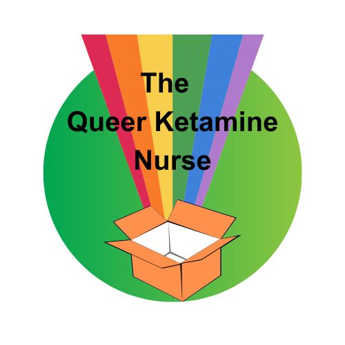 Photo of The Queer Ketamine Nurse